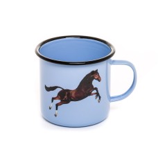 Кружка Seletti Horse