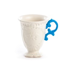 Кружка Seletti I-Mug Blue