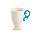 Кружка Seletti I-Mug Blue