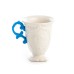 Кружка Seletti I-Mug Blue