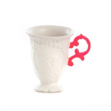 Кружка Seletti I-Mug Fuchsia