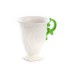 Кружка Seletti I-Mug Green