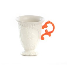 Кружка Seletti I-Mug Orange