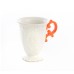 Кружка Seletti I-Mug Orange