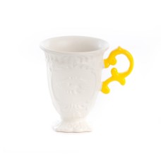Кружка Seletti I-Mug Yellow
