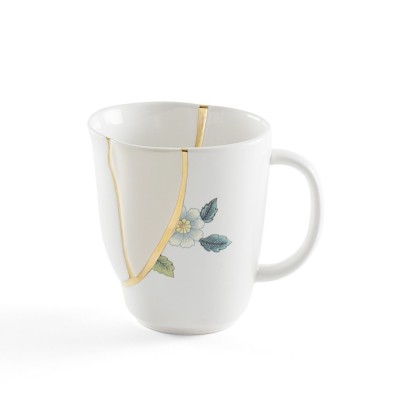 Кружка Seletti Kintsugi