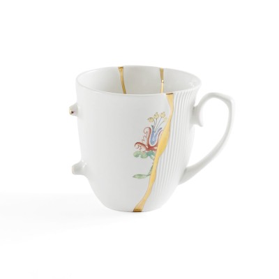Кружка Seletti Kintsugi