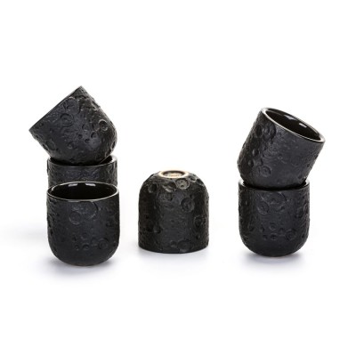 Кружка Seletti Lunar Coffee set of 6