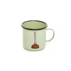 Кружка Seletti Mug Plunger