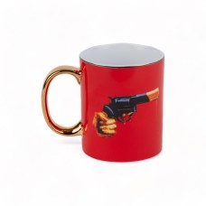 Кружка Seletti Revolver