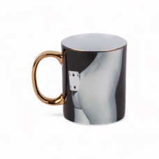 Кружка Seletti Two of Spades