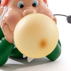 Лампочка Seletti Gummy Yellow