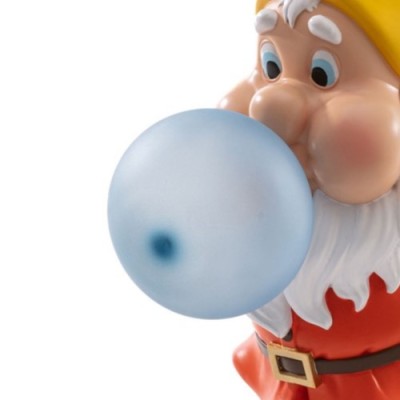 Лампочка Seletti Gummy blue