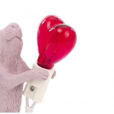 Лампочка Seletti Heart Mouse Lamp E14