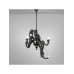 Люстра Seletti Monkey Black