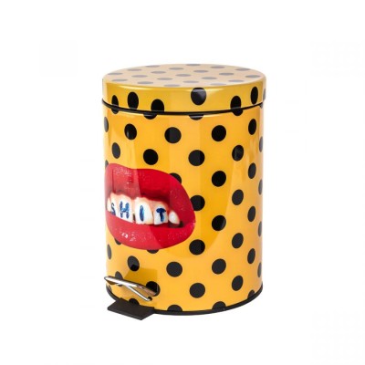 Мусорное ведро Seletti Shit 5L