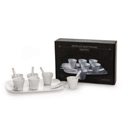 Набор Seletti Estetico Quotidiano Coffee Set