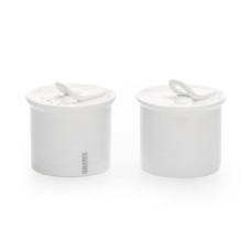 Набор Seletti Salt + Pepper Cellars