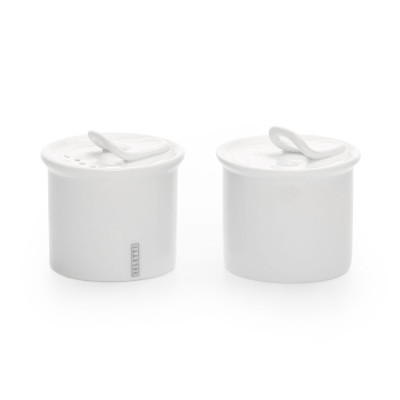Набор Seletti Salt + Pepper Cellars