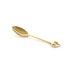 Набор столовых приборов Seletti Keytlery Gold set of 6