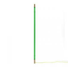 Накладной светильник Seletti Linea Goldenends 06940 GRE
