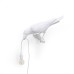 Настенный светильник Seletti Bird Looking Left White