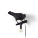 Настенный светильник Seletti Bird Looking Right Black