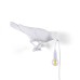Настенный светильник Seletti Bird Looking Right White