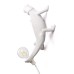 Настенный светильник Seletti Chameleon Going Up USB