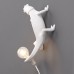 Настенный светильник Seletti Chameleon Going Up USB