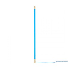 Настенный светильник Seletti Linea Golden End Blue