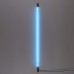 Настенный светильник Seletti Linea Golden End Blue