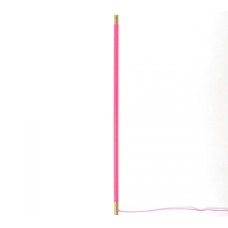 Настенный светильник Seletti Linea Golden End Fucsia