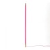 Настенный светильник Seletti Linea Golden End Fucsia