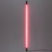 Настенный светильник Seletti Linea Golden End Fucsia