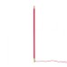 Настенный светильник Seletti Linea Golden End Red