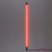 Настенный светильник Seletti Linea Golden End Red