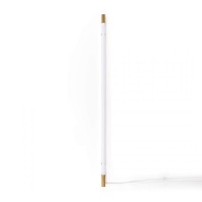 Настенный светильник Seletti Linea Golden End White