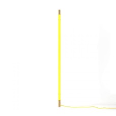 Настенный светильник Seletti Linea Golden End Yellow