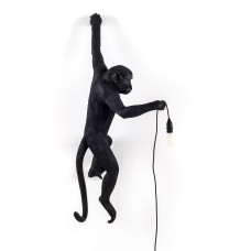 Настенный светильник Seletti Monkey Lamp Hanging Left