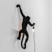 Настенный светильник Seletti Monkey Lamp Hanging Left