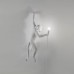 Настенный светильник Seletti Monkey Lamp Hanging Left