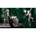 Настенный светильник Seletti Monkey Lamp Hanging Left