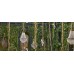 Настенный светильник Seletti Monkey Lamp Hanging Left
