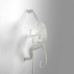 Настенный светильник Seletti Monkey Lamp Hanging Right