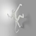 Настенный светильник Seletti Monkey Lamp Hanging Right