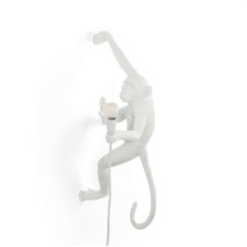 Настенный светильник Seletti Monkey Lamp Outdoor Hanging Right