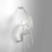 Настенный светильник Seletti Monkey Lamp Outdoor Hanging Right