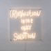 Настенный светильник Seletti (R)evolution is the only solution