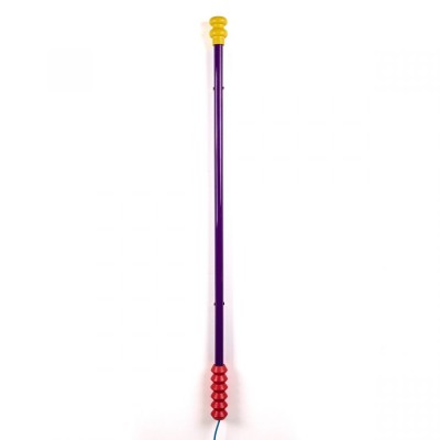 Настенный светильник Seletti Superlinea Purple